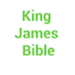 holy bible (kjv) android application logo